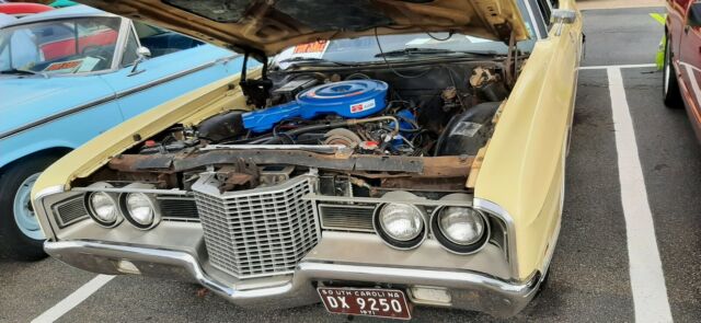 Ford Galaxie 500 1971 image number 42