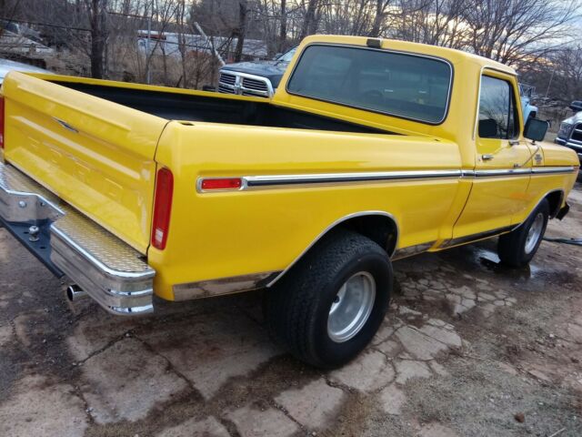 Ford F-150 1978 image number 13