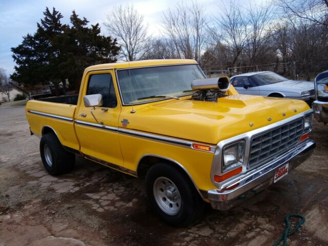 Ford F-150 1978 image number 15