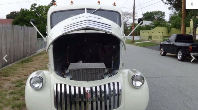 Chevrolet Pickup 1941 image number 1