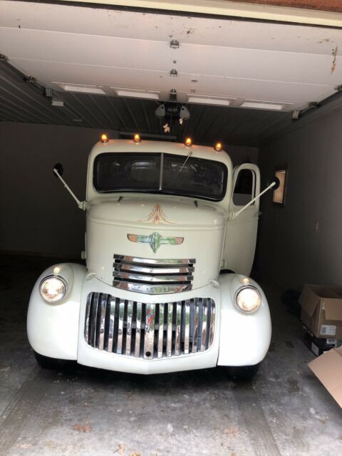 Chevrolet Pickup 1941 image number 34