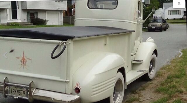 Chevrolet Pickup 1941 image number 5