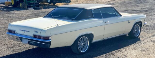 Chevrolet Caprice 1966 image number 25