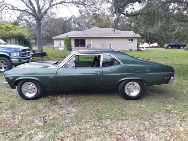 Chevrolet Nova 1969 image number 15
