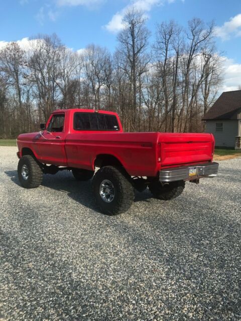 Ford F-250 1978 image number 24