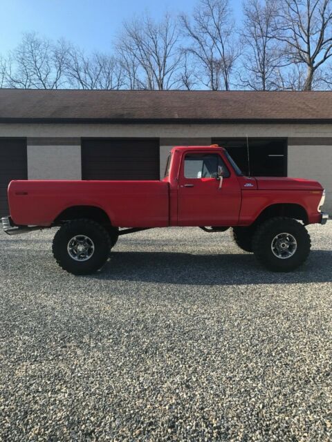Ford F-250 1978 image number 5