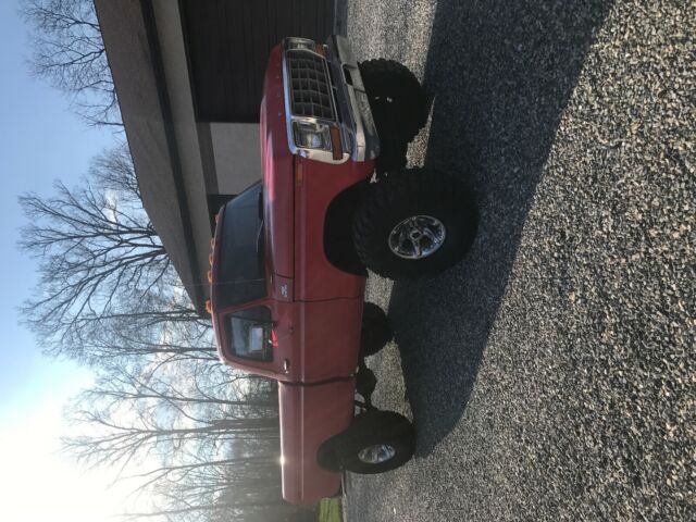 Ford F-250 1978 image number 6
