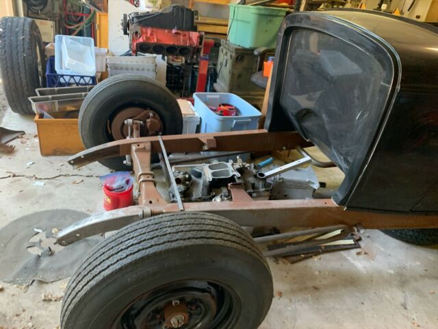 Ford Roadster 1932 image number 11