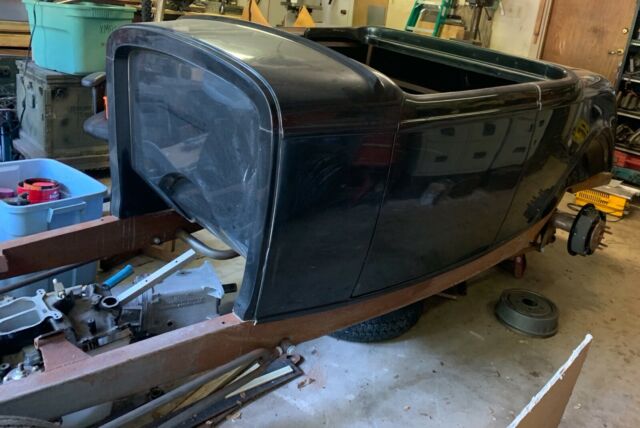 Ford Roadster 1932 image number 12