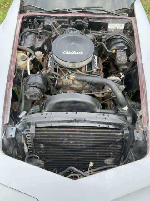 Chevrolet Corvette C3 1978 image number 11