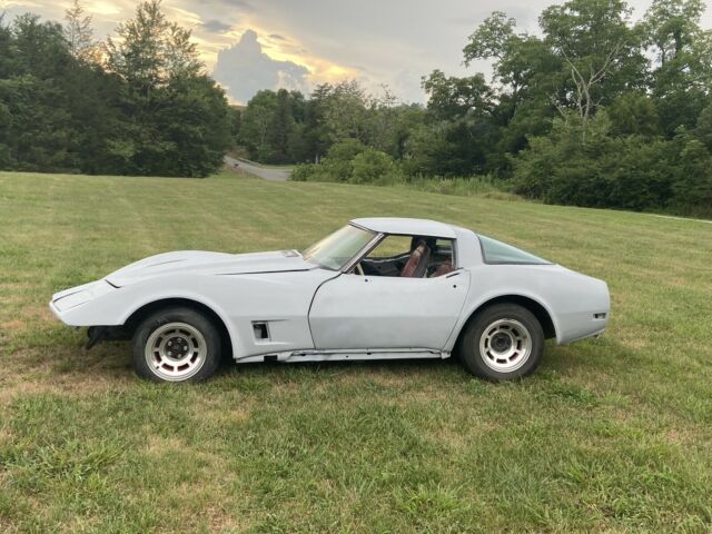 Chevrolet Corvette C3 1978 image number 2