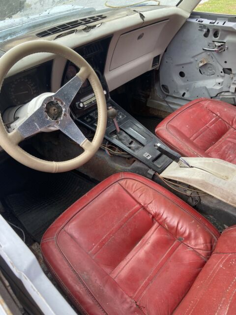Chevrolet Corvette C3 1978 image number 4