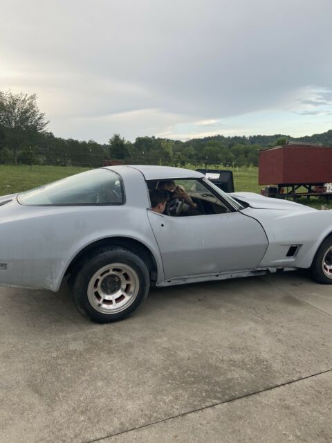 Chevrolet Corvette C3 1978 image number 6