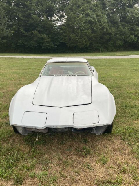 Chevrolet Corvette C3 1978 image number 7