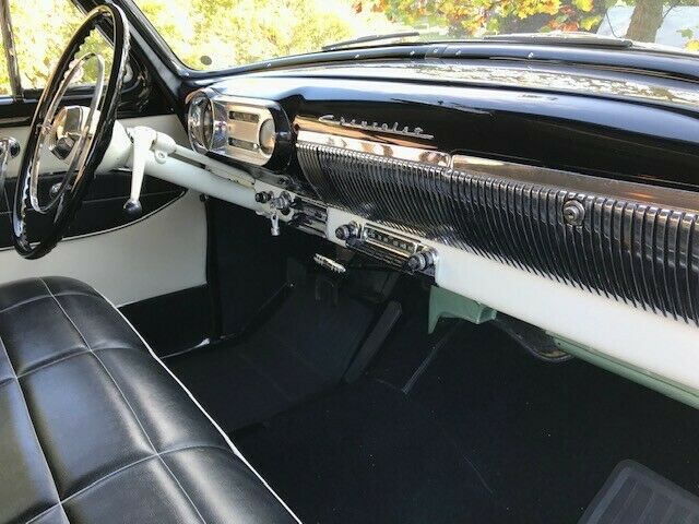 Chevrolet Bel Air/150/210 1954 image number 15