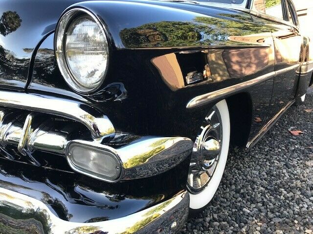 Chevrolet Bel Air/150/210 1954 image number 22