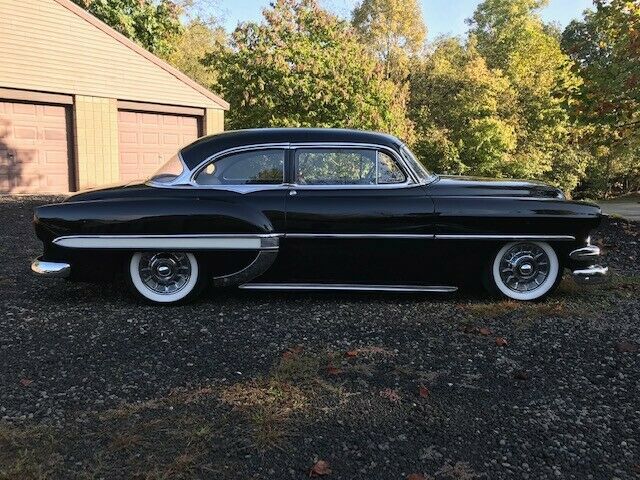 Chevrolet Bel Air/150/210 1954 image number 24