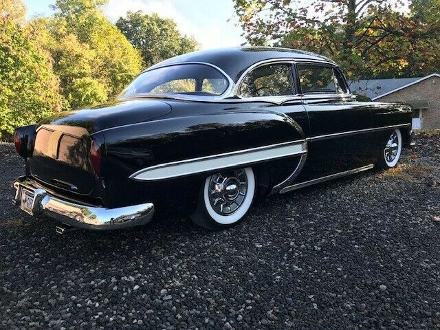 Chevrolet Bel Air/150/210 1954 image number 27
