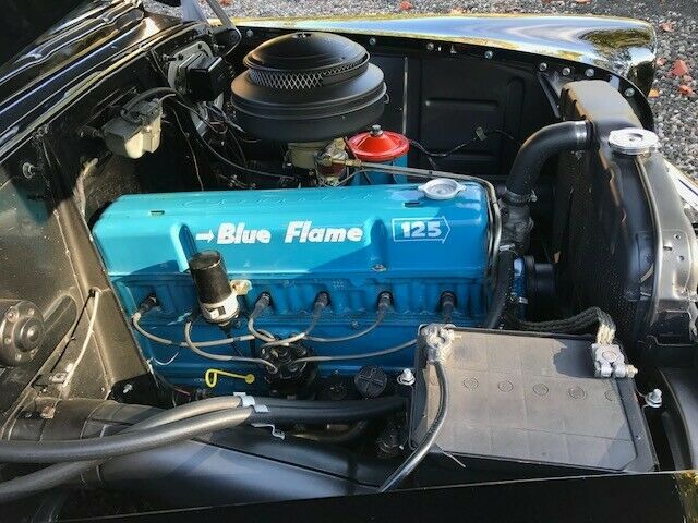Chevrolet Bel Air/150/210 1954 image number 28