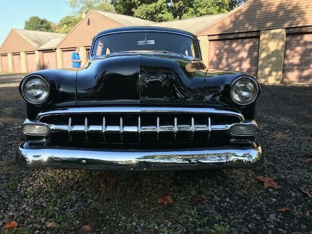 Chevrolet Bel Air/150/210 1954 image number 3