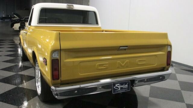 GMC C10 1971 image number 10