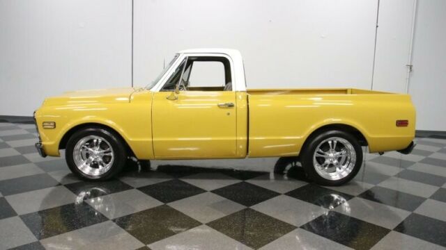 GMC C10 1971 image number 31