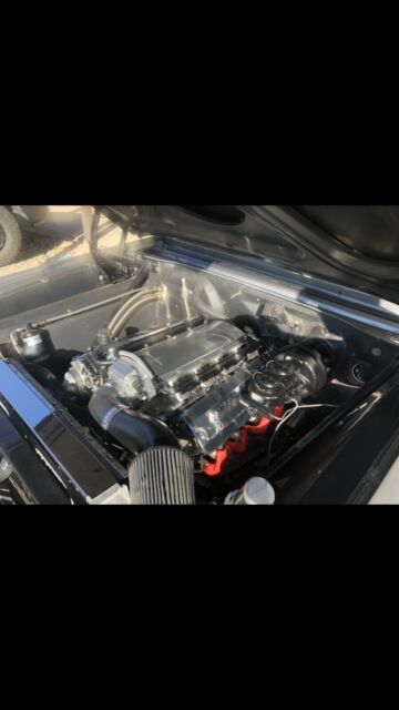 Chevrolet Nova 1965 image number 28