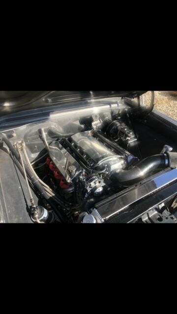 Chevrolet Nova 1965 image number 29