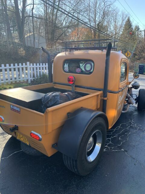 Chevrolet rat rod hot rod 1946 image number 10