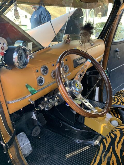 Chevrolet rat rod hot rod 1946 image number 12