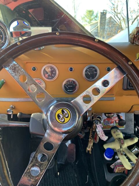 Chevrolet rat rod hot rod 1946 image number 14