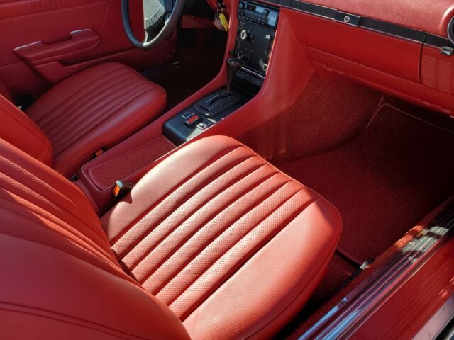 Mercedes-Benz 450SL 1976 image number 10
