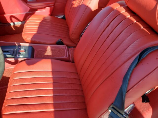 Mercedes-Benz 450SL 1976 image number 33