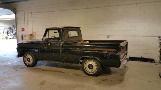 Chevrolet C-10 1966 image number 1