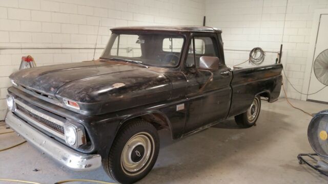 Chevrolet C-10 1966 image number 24