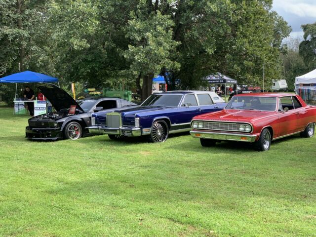 Lincoln Continental 1979 image number 8