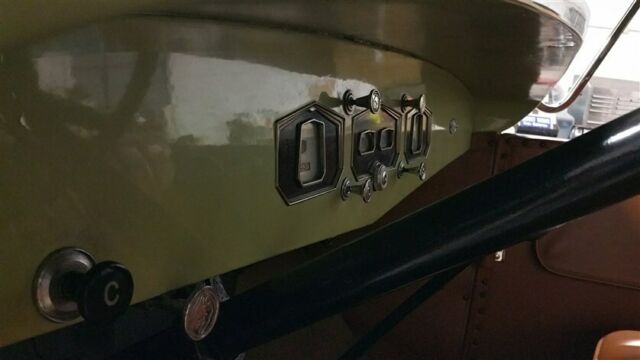 Hupmobile CENTURY EIGHT DUAL COWL PHAETON CONVERTIBLE 1931 image number 43