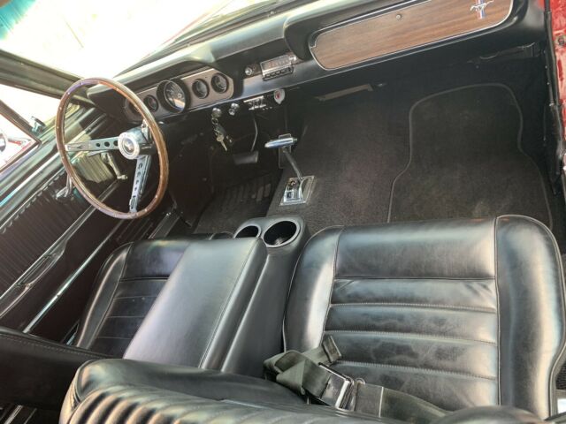Ford Mustang 4.7 1966 image number 15
