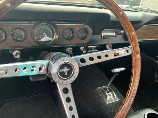 Ford Mustang 4.7 1966 image number 8