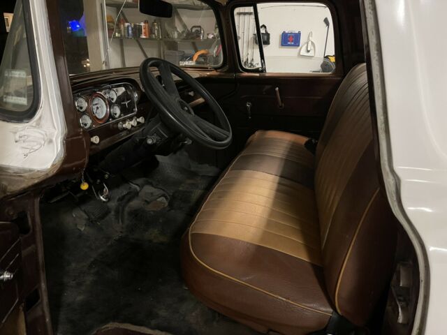 Ford F100 1960 image number 19