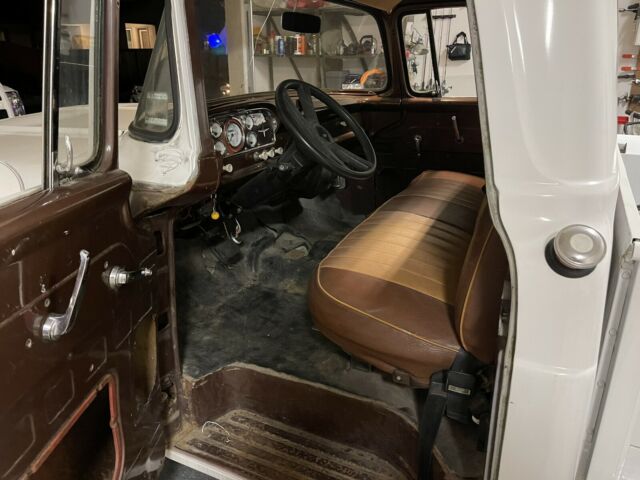 Ford F100 1960 image number 7