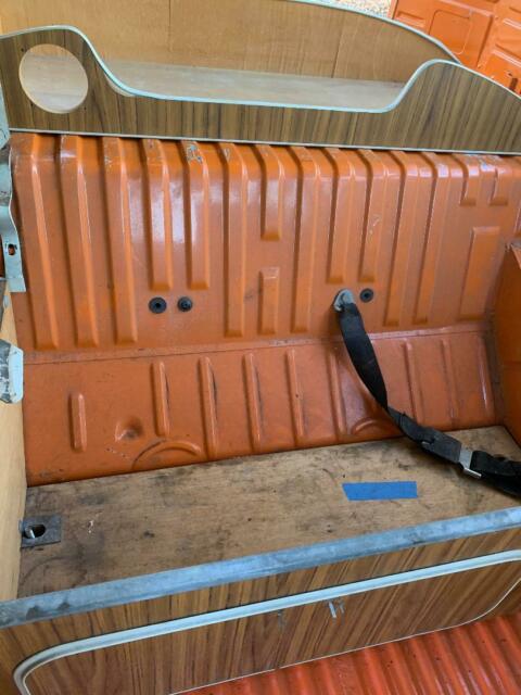 Volkswagen Bus/Vanagon 1972 image number 4