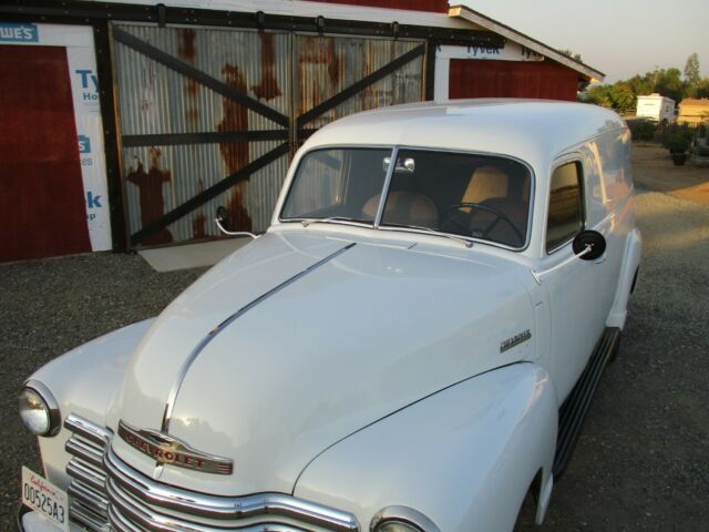 Chevrolet Truck 1950 image number 19