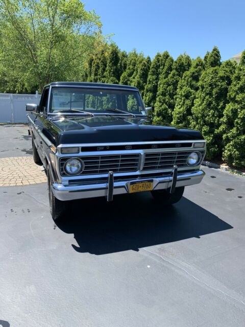 Ford F250 1973 image number 16