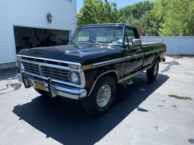Ford F250 1973 image number 18