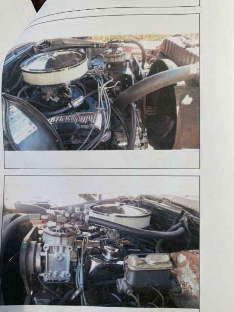 Ford F250 1973 image number 23