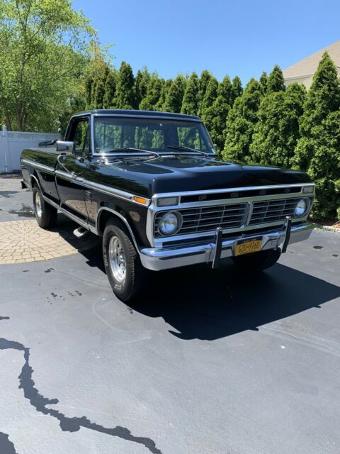 Ford F250 1973 image number 5