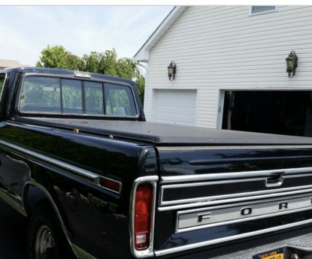 Ford F250 1973 image number 7