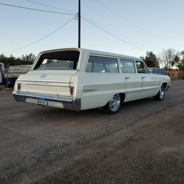 Chevrolet Impala 1964 image number 27