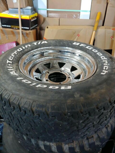 Jeep CJ 1978 image number 22